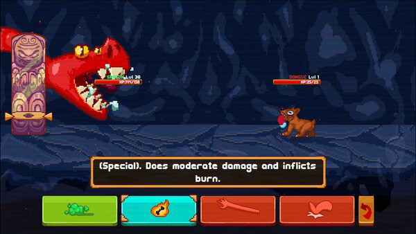 Dun Dun Crawl screenshot 1