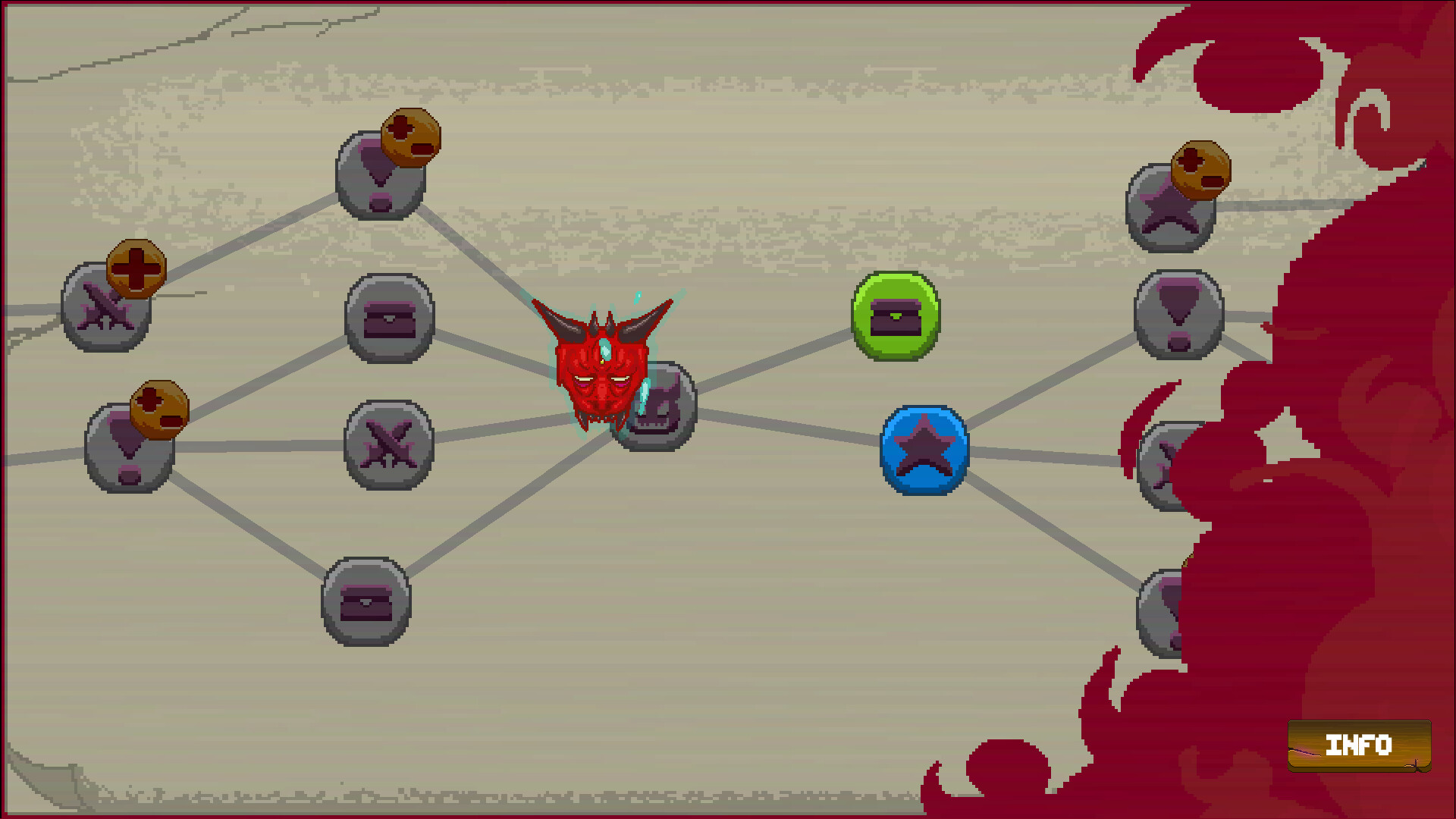 Dun Dun Crawl screenshot #4