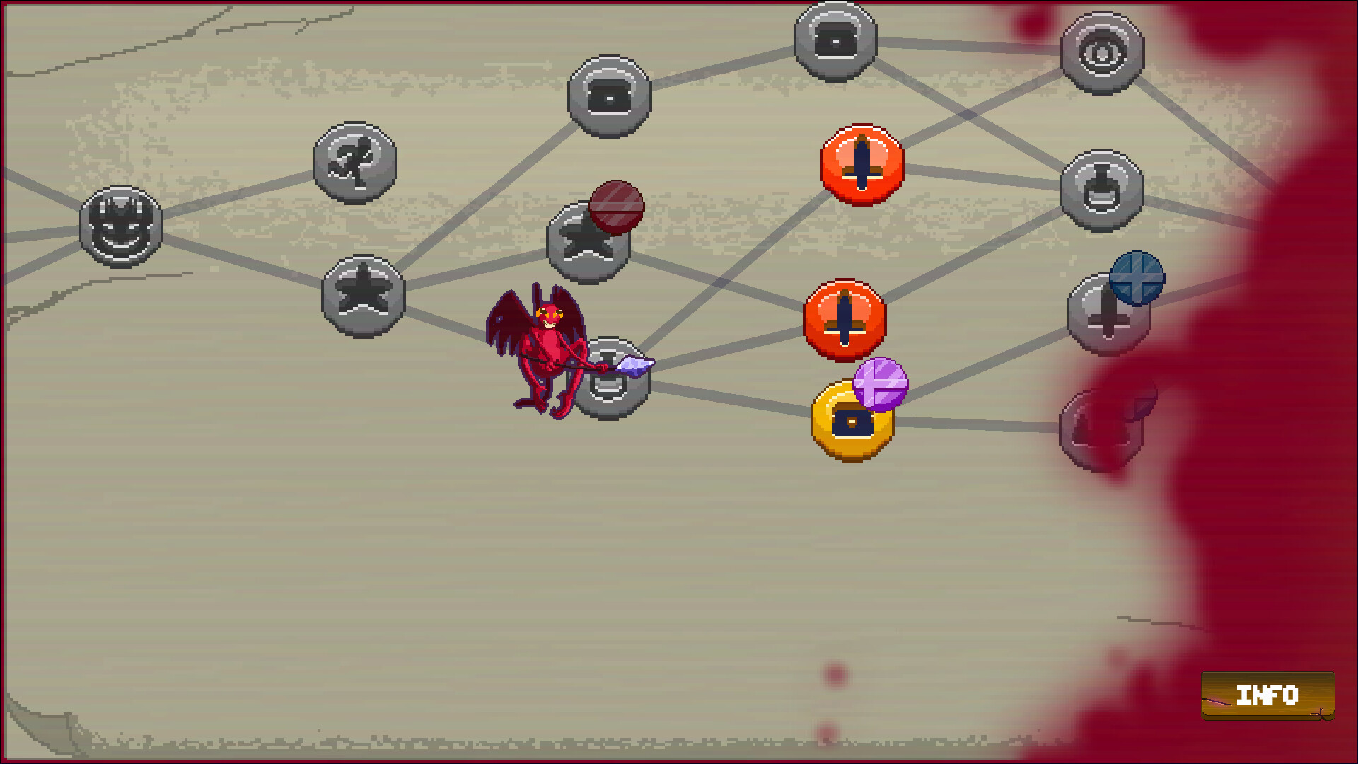 Dun Dun Crawl screenshot 4