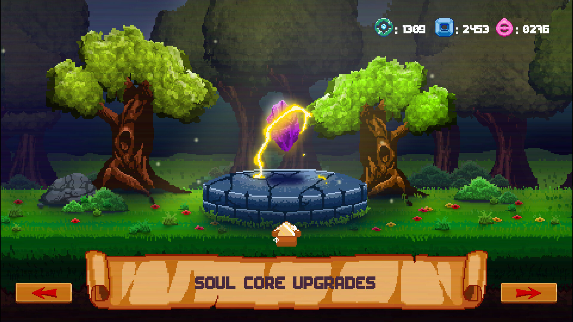 Dun Dun Crawl screenshot 7