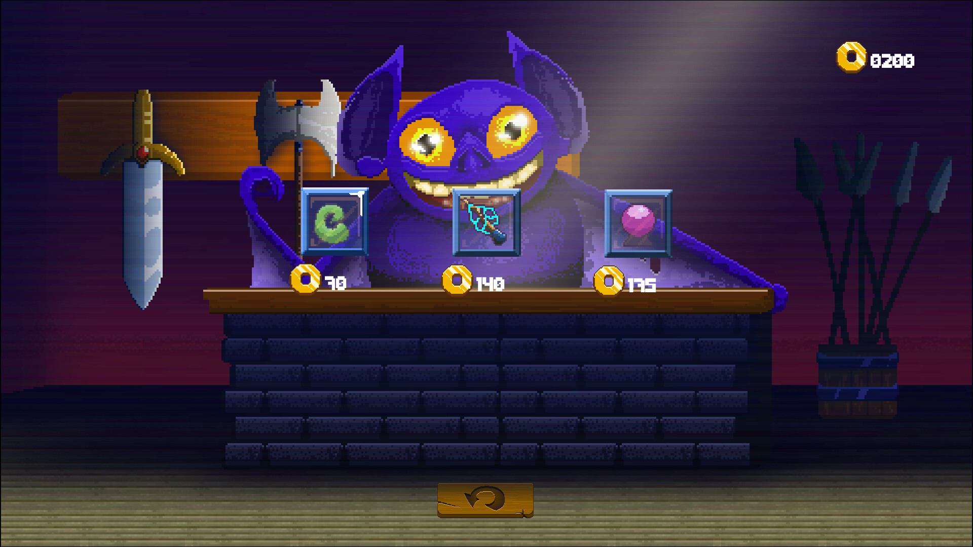 Dun Dun Crawl screenshot 9