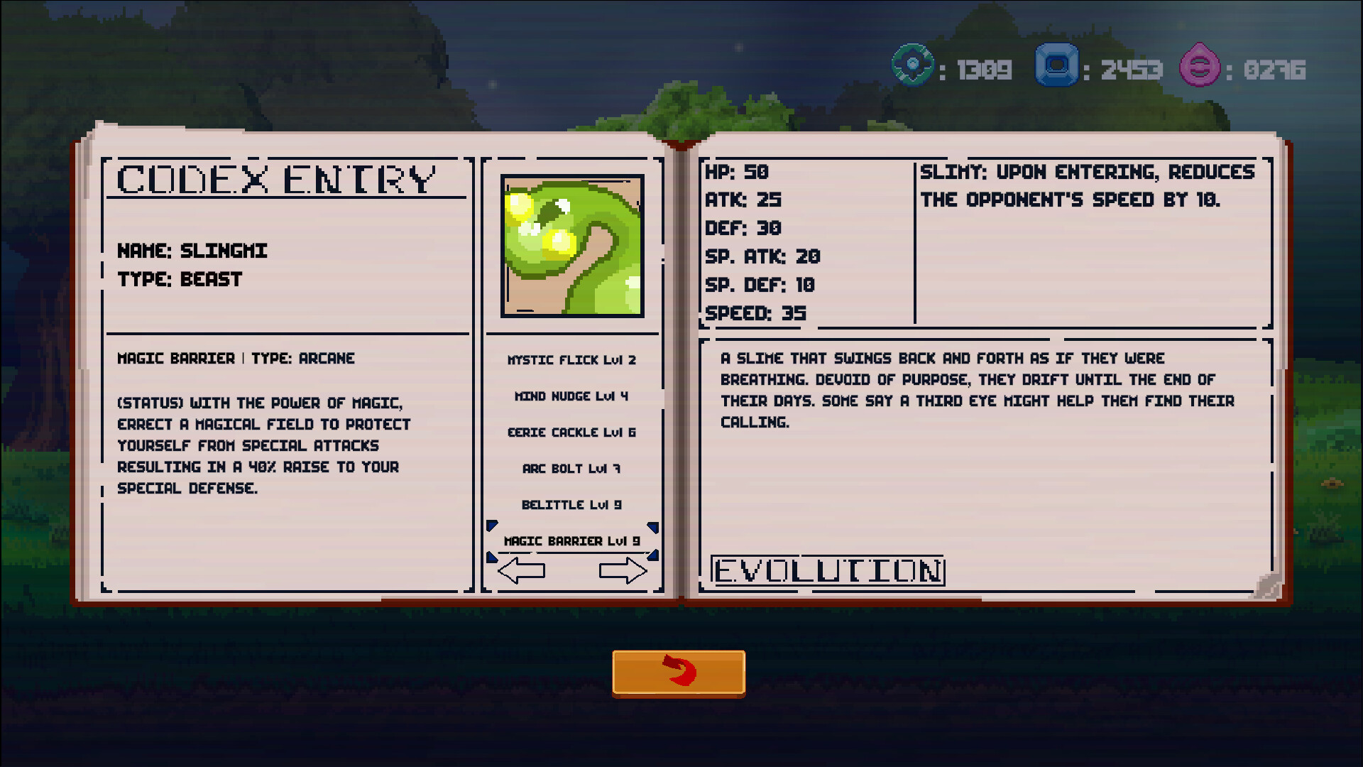 Dun Dun Crawl screenshot #8