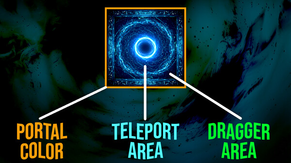 Mouse Portal – Телепортируйте свой курсор.