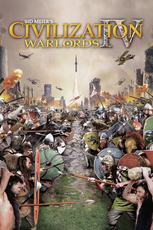 Cover art of Civilization IV®: Warlords