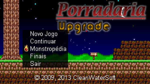 Porradaria Upgrade