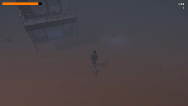 Скриншот из Ashes of the Mall