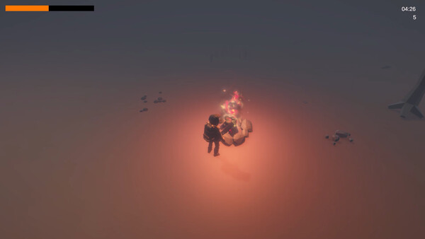 Screenshot 3 of Echoes of Fire - more gameplay footage