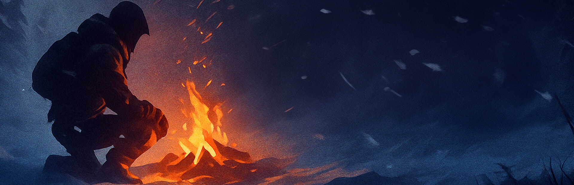 Echoes of Fire
