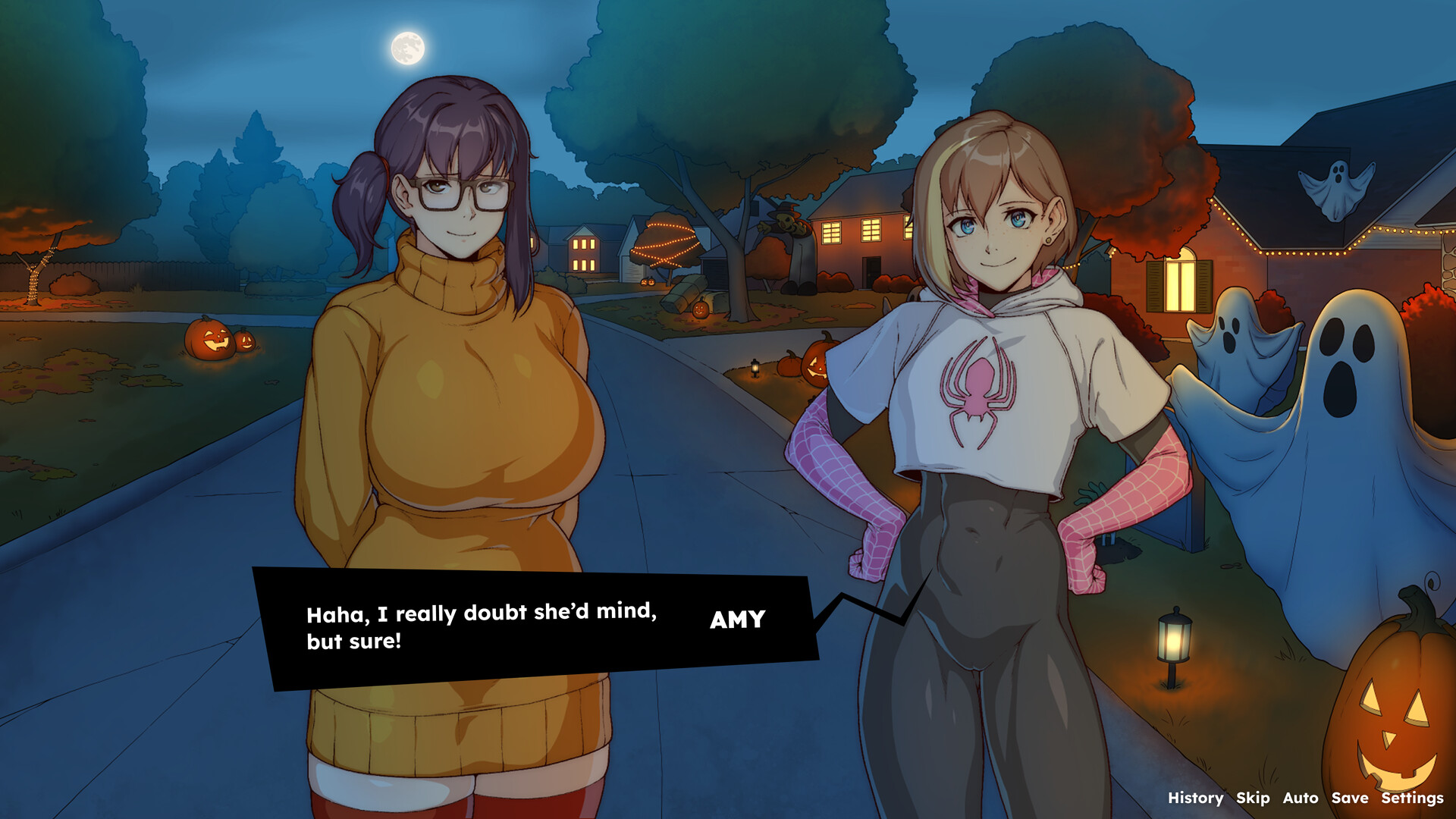 Benefitship: The Hallowed Wiener scene