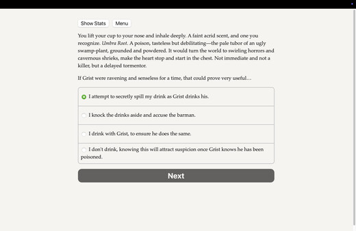 A Blade for the Emperor screenshot 2