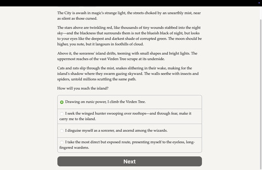 A Blade for the Emperor screenshot 6