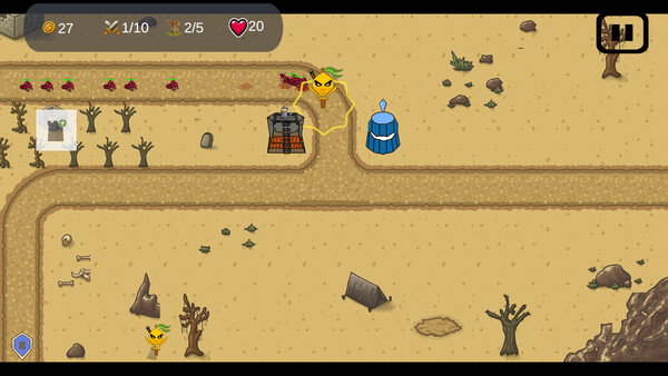 Ants March TD screenshot 1