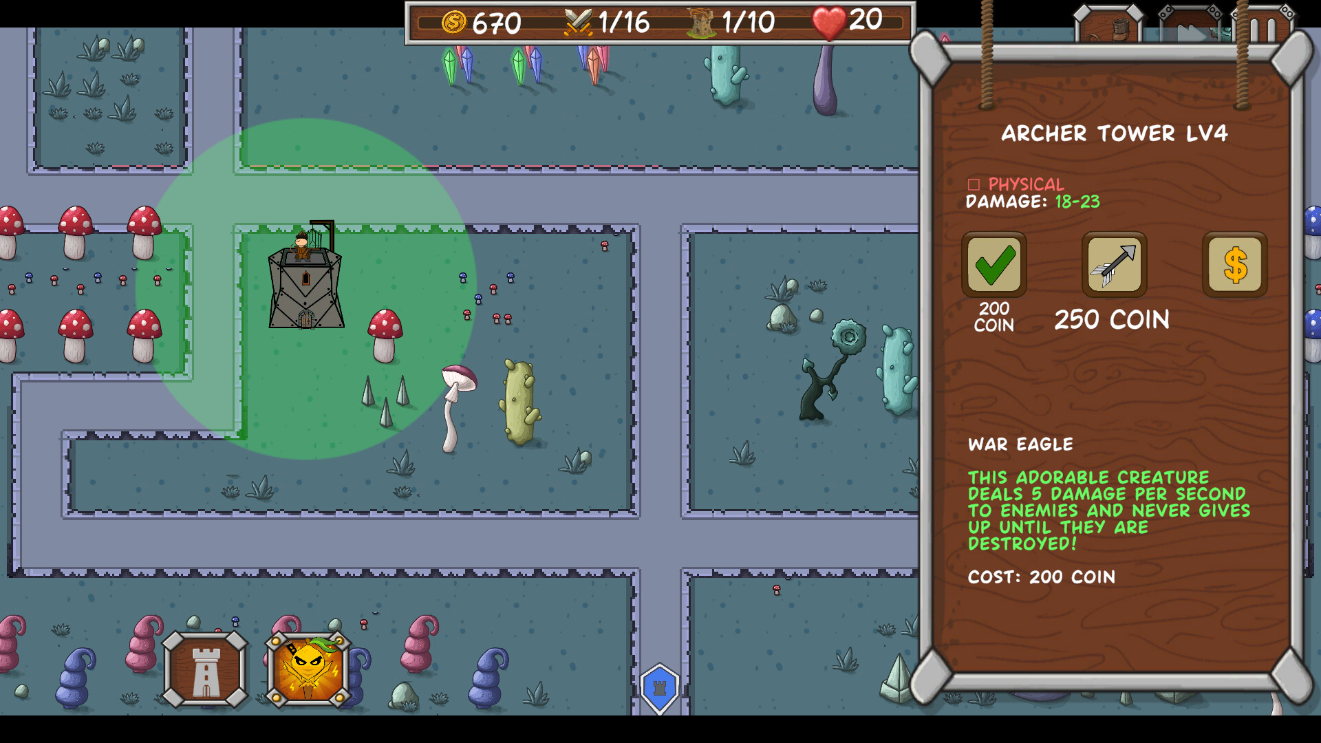 Ants March TD screenshot #3