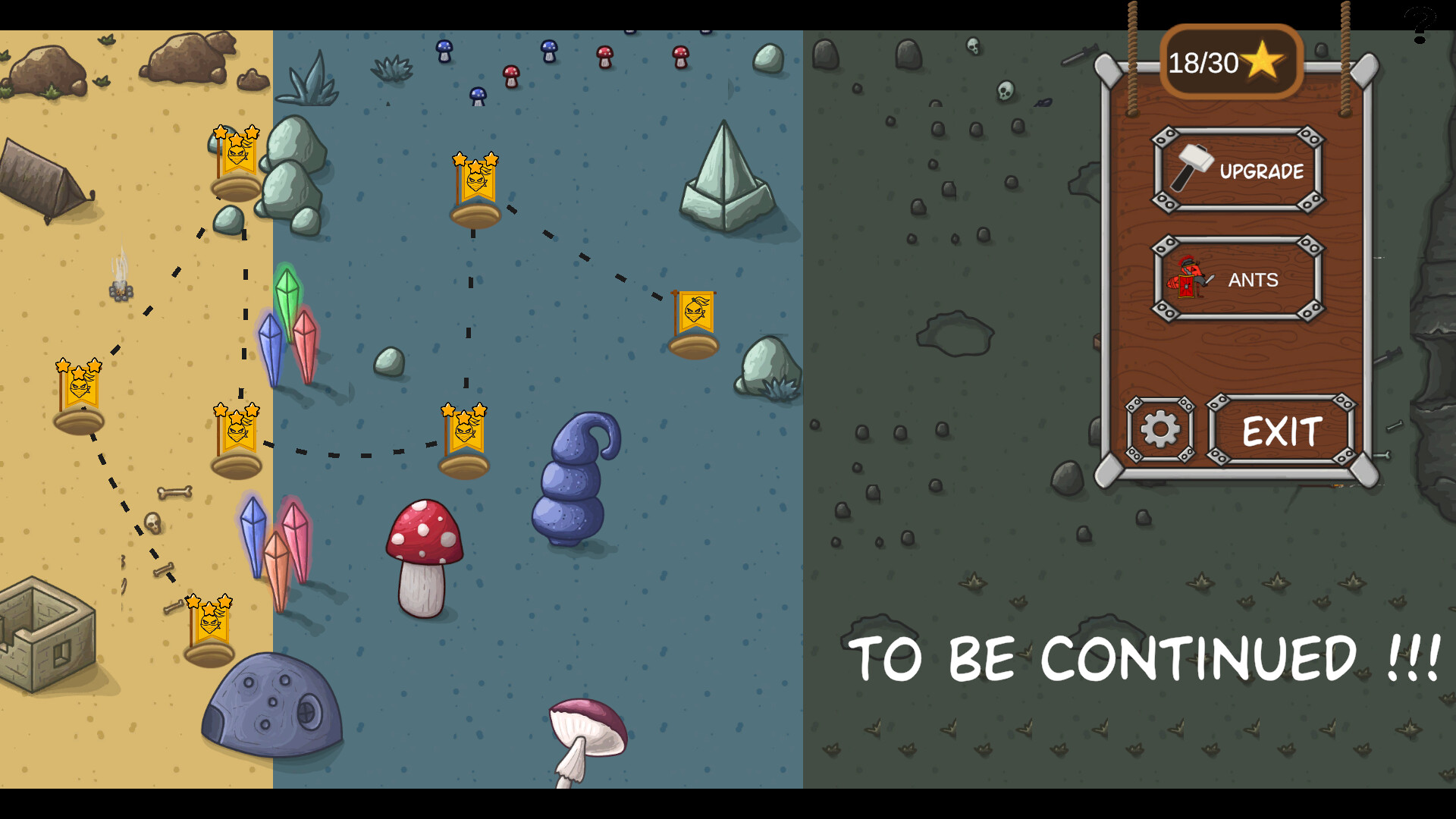 Ants March TD screenshot #7