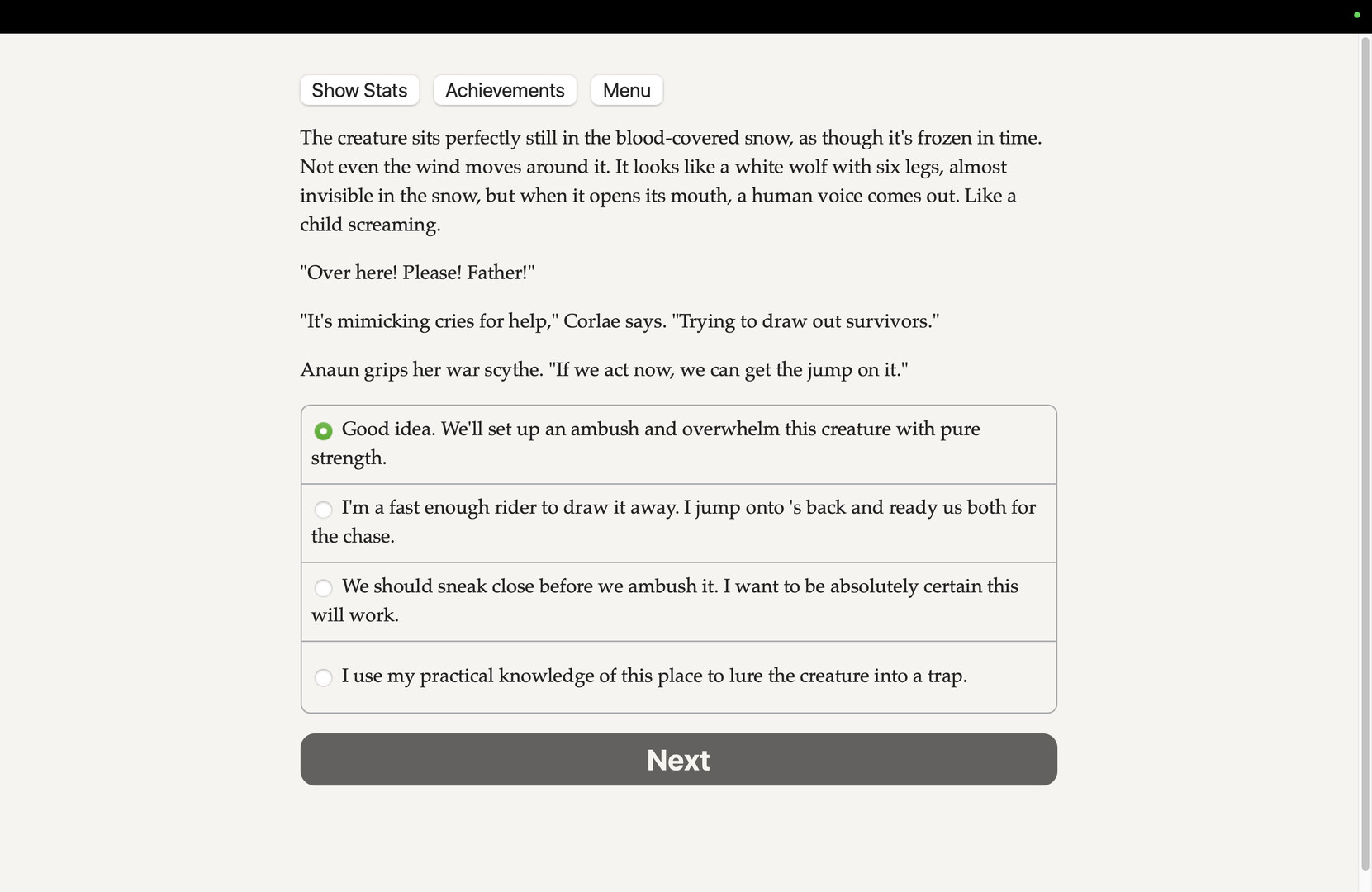 Screenshot 3