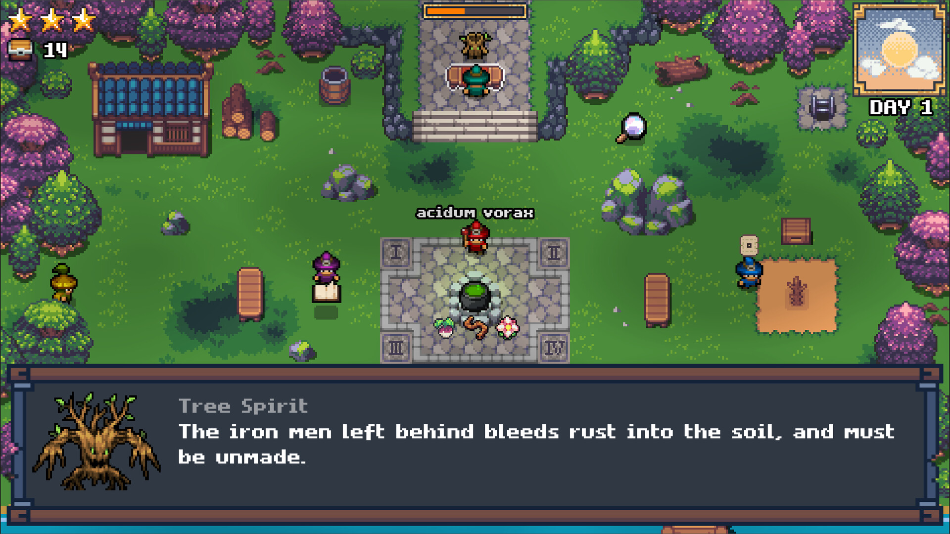 Tometied screenshot #1