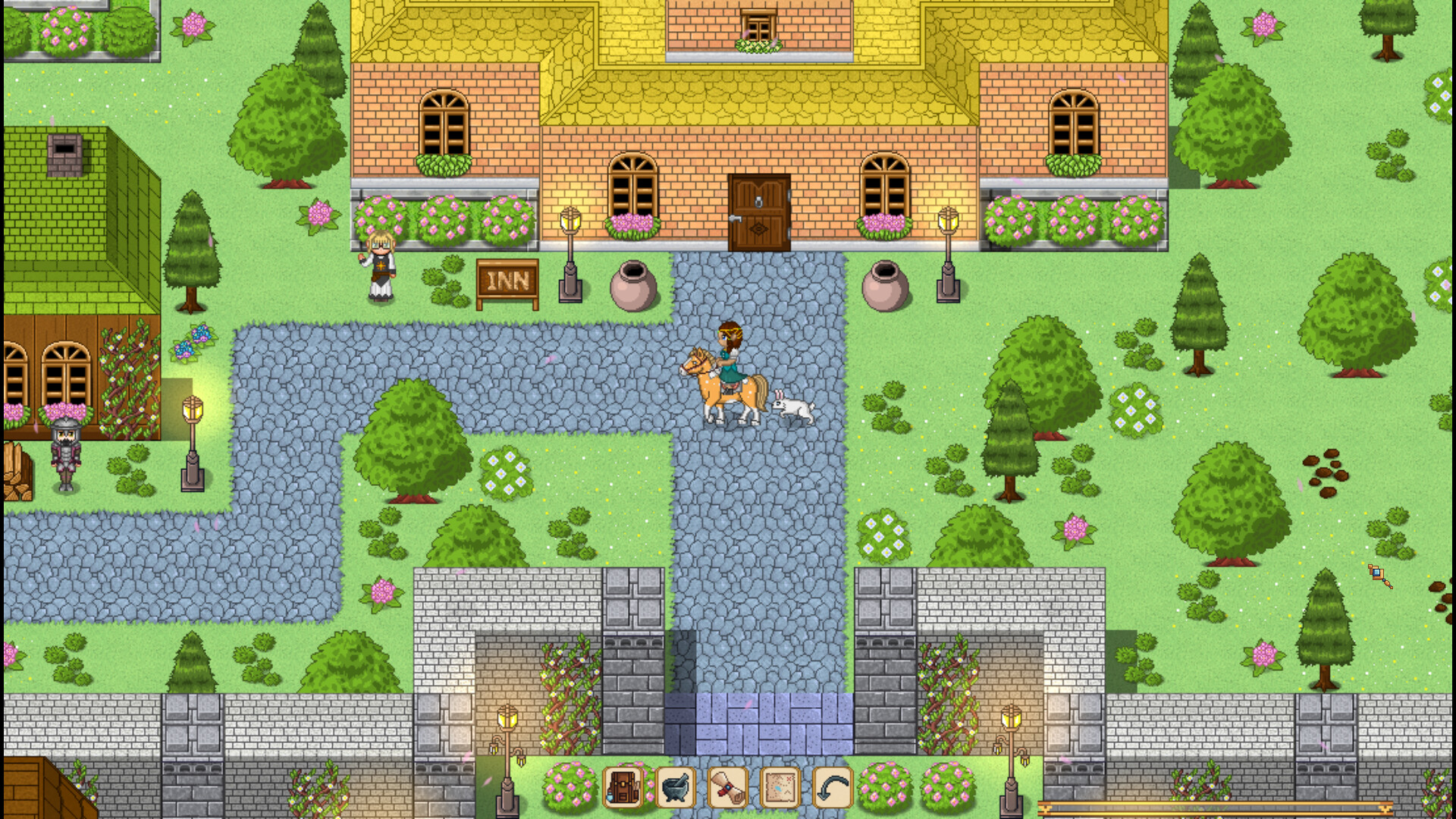 Potion Pony screenshot #5