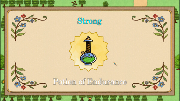 Screenshot 4 of Potion Pony - final gameplay screenshot
