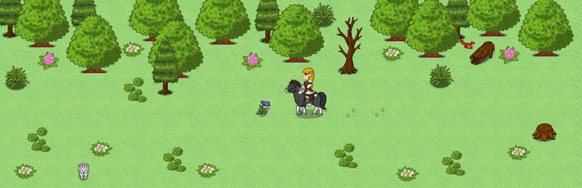 Potion Pony