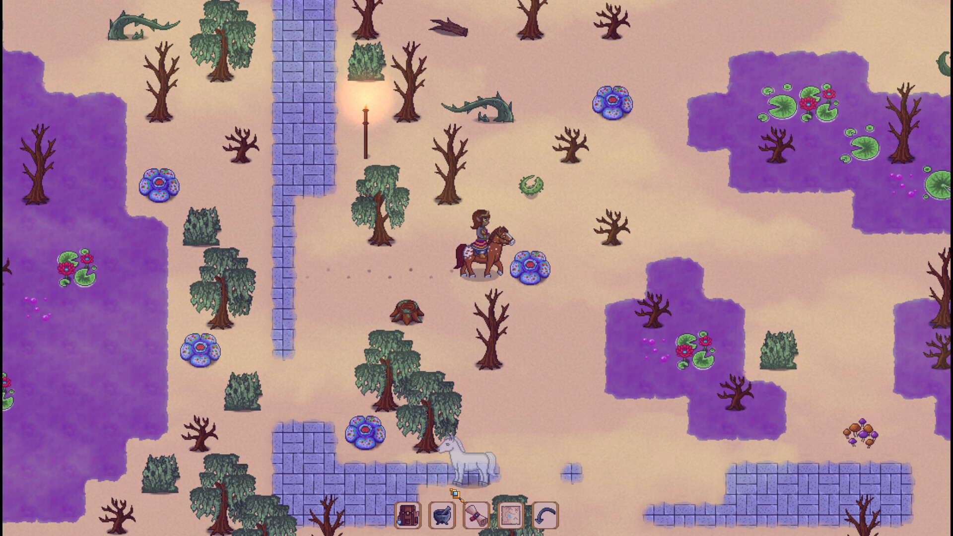 Potion Pony screenshot #6