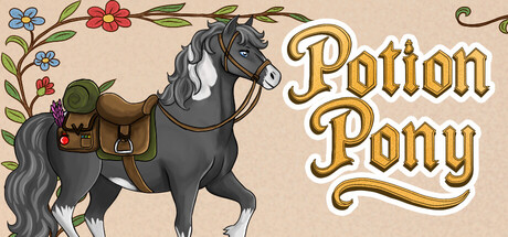 Potion Pony game thumbnail