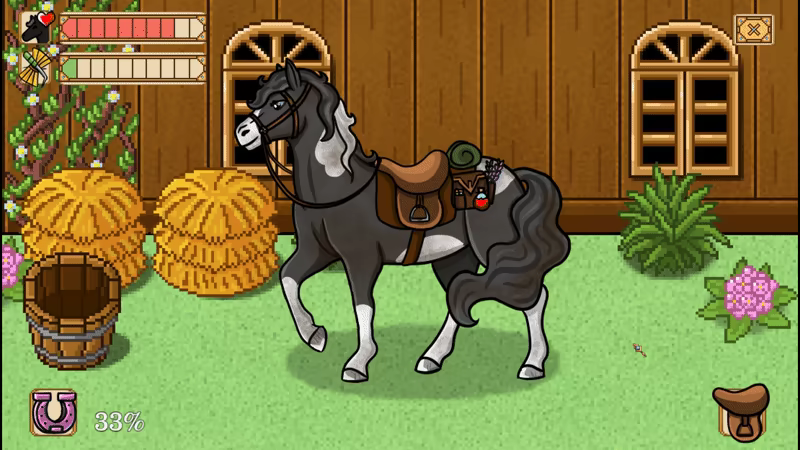 Potion Pony video 4