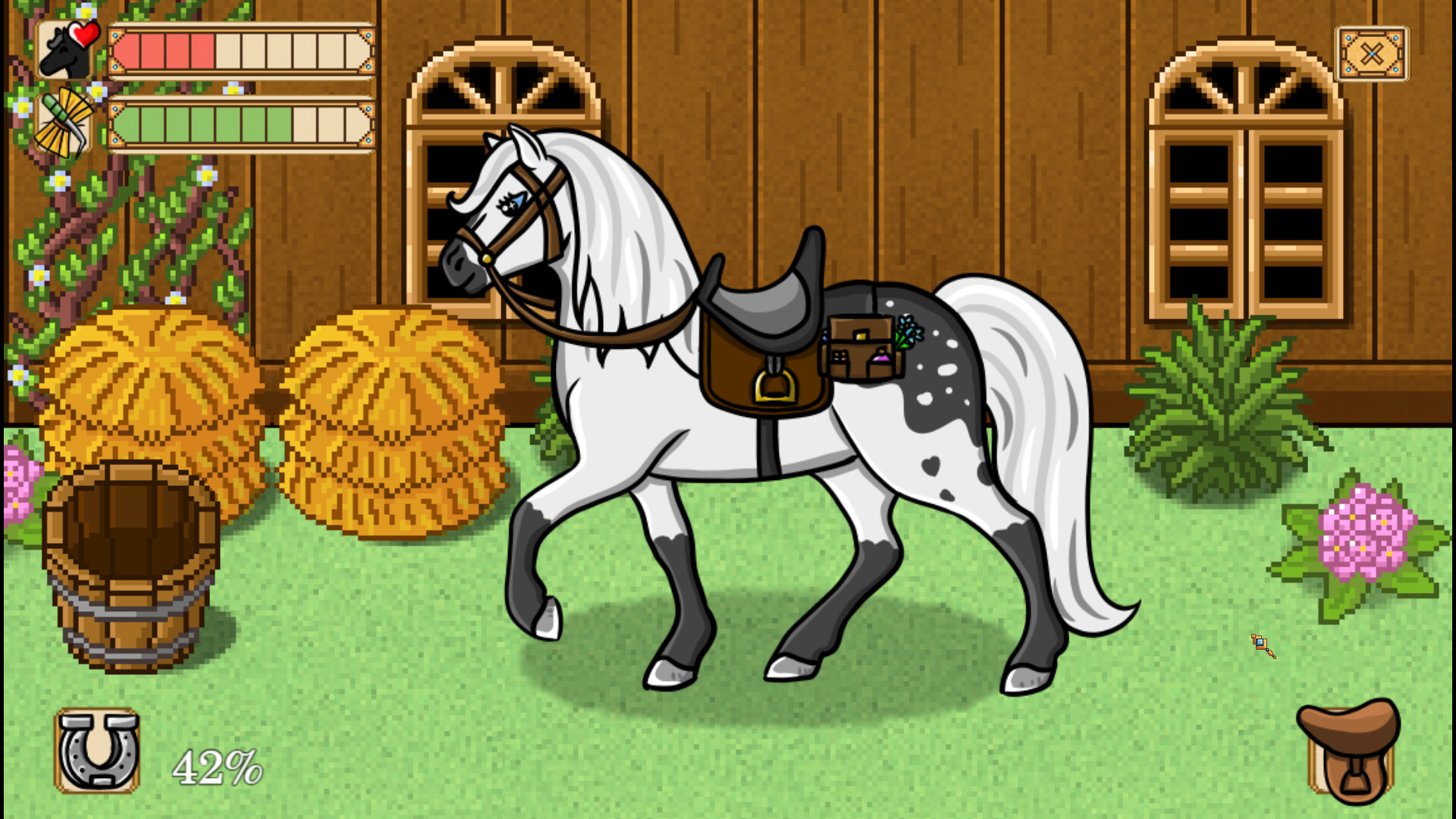 Potion Pony screenshot #2