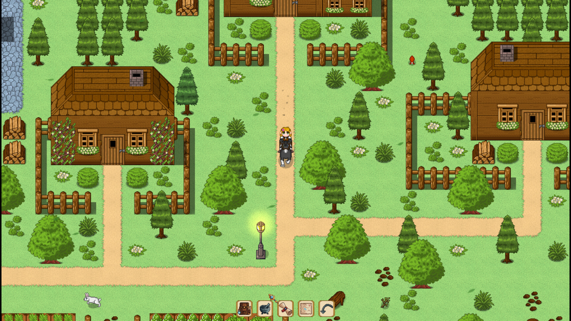 Potion Pony screenshot #1