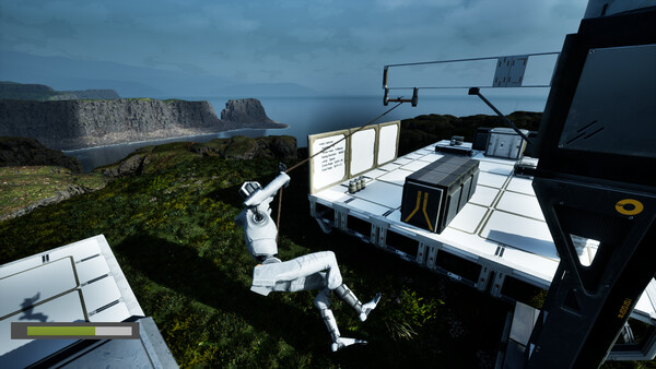 High Elevation game for Linux 1