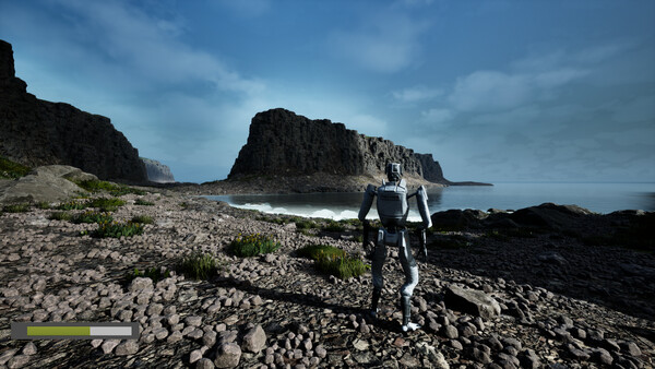 Скриншот из High Elevation