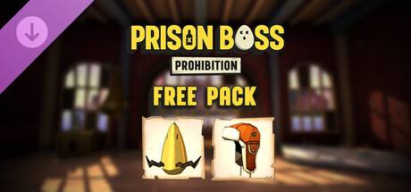 Prison Boss Prohibition - Free Pack 6