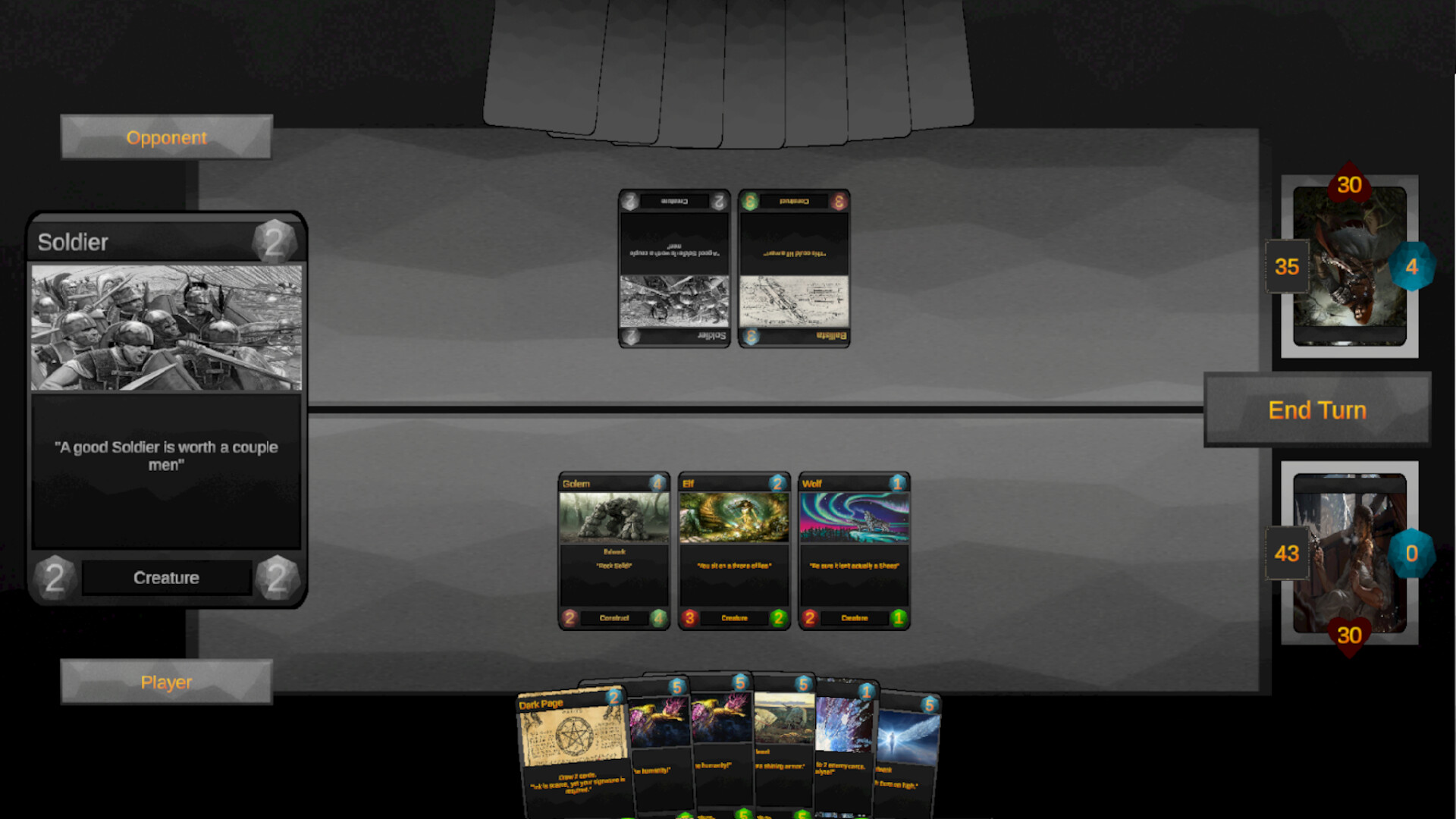 Ex Machina Pecto screenshot #2