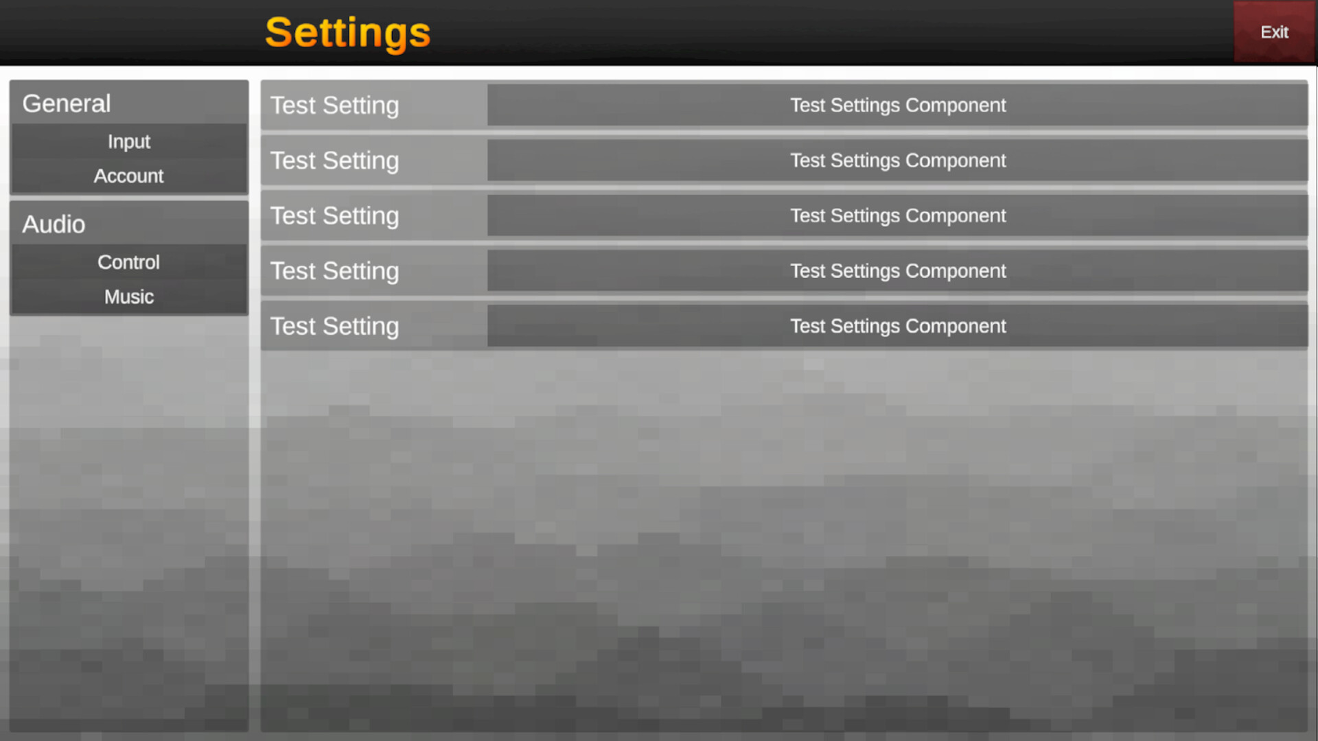 Ex Machina Pecto screenshot #1