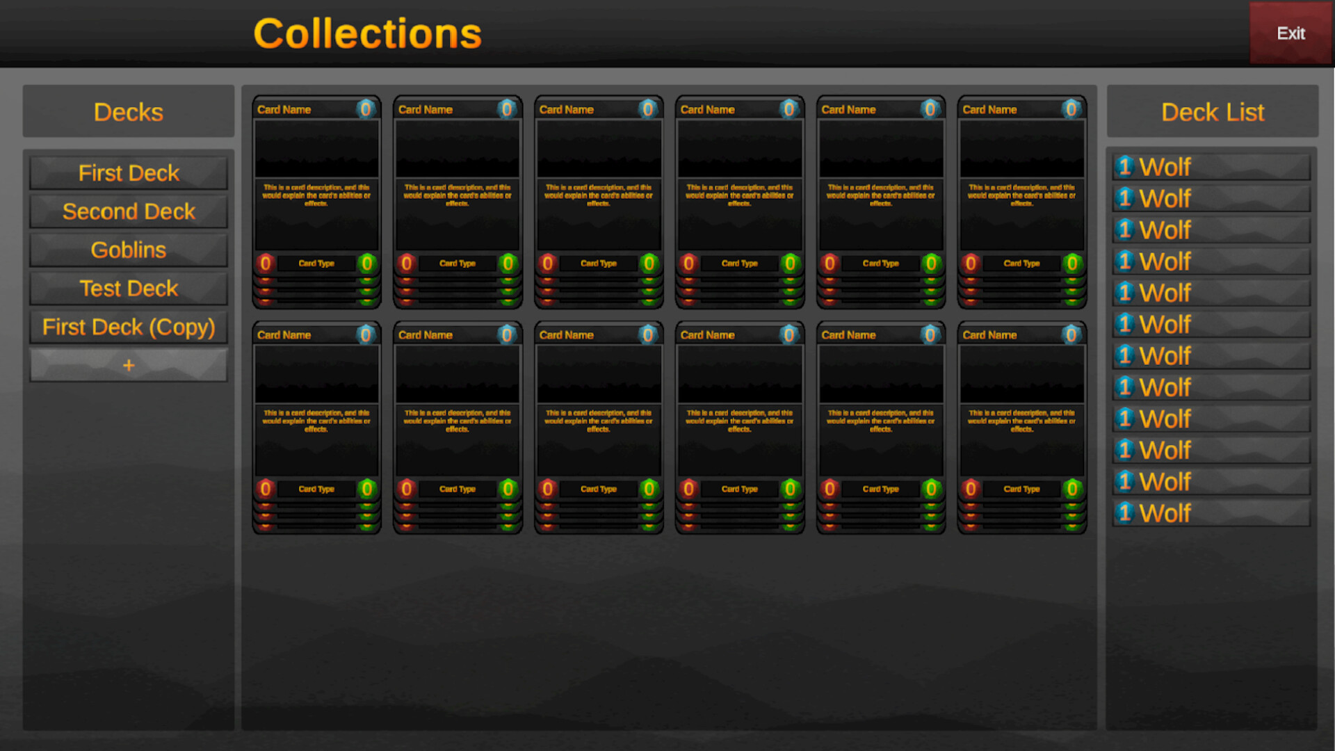 Ex Machina Pecto screenshot #3