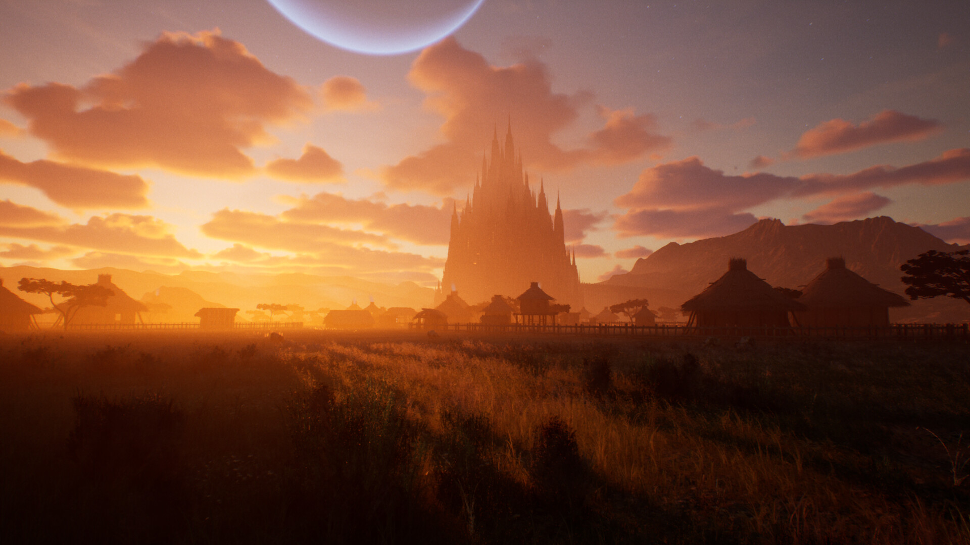 Crimson Tower screenshot #2