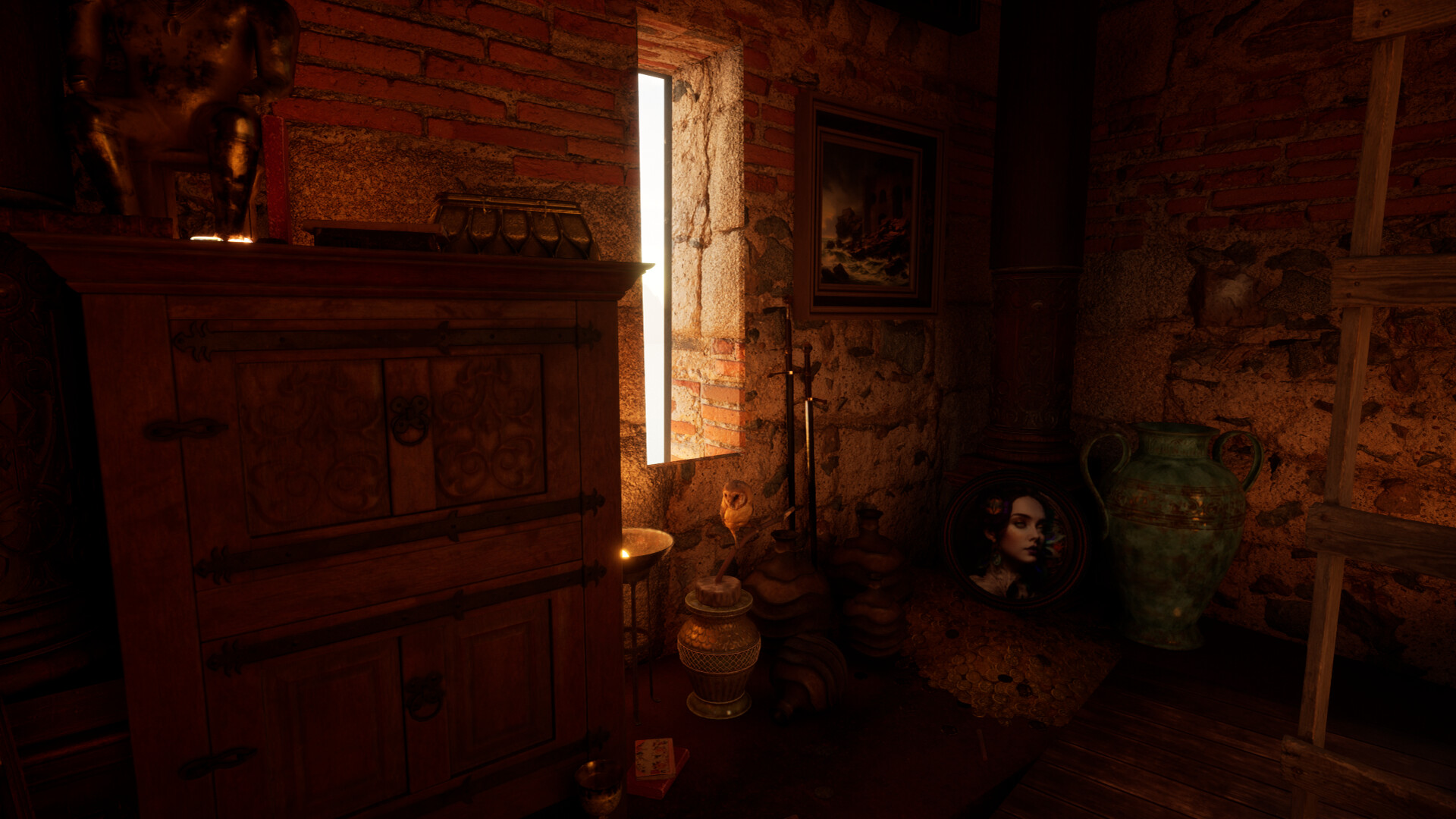 Crimson Tower screenshot #3