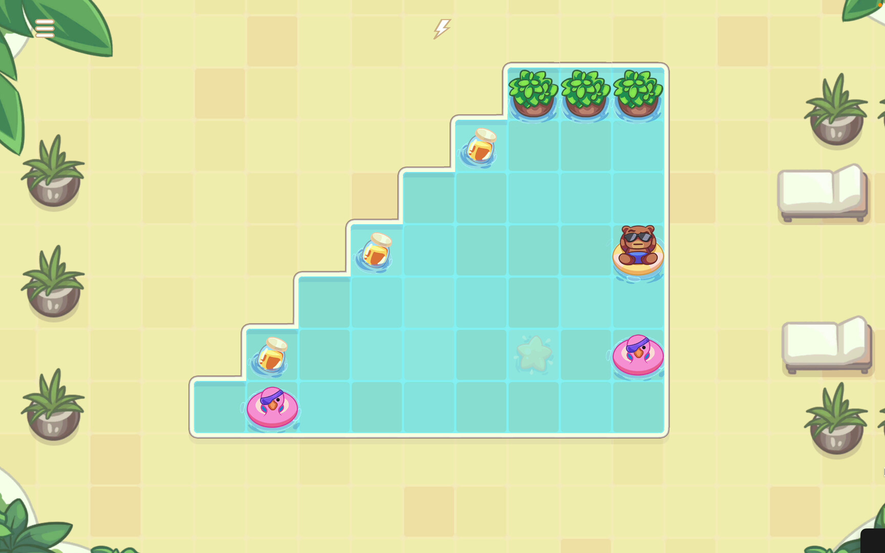 Poolar Bear screenshot 8