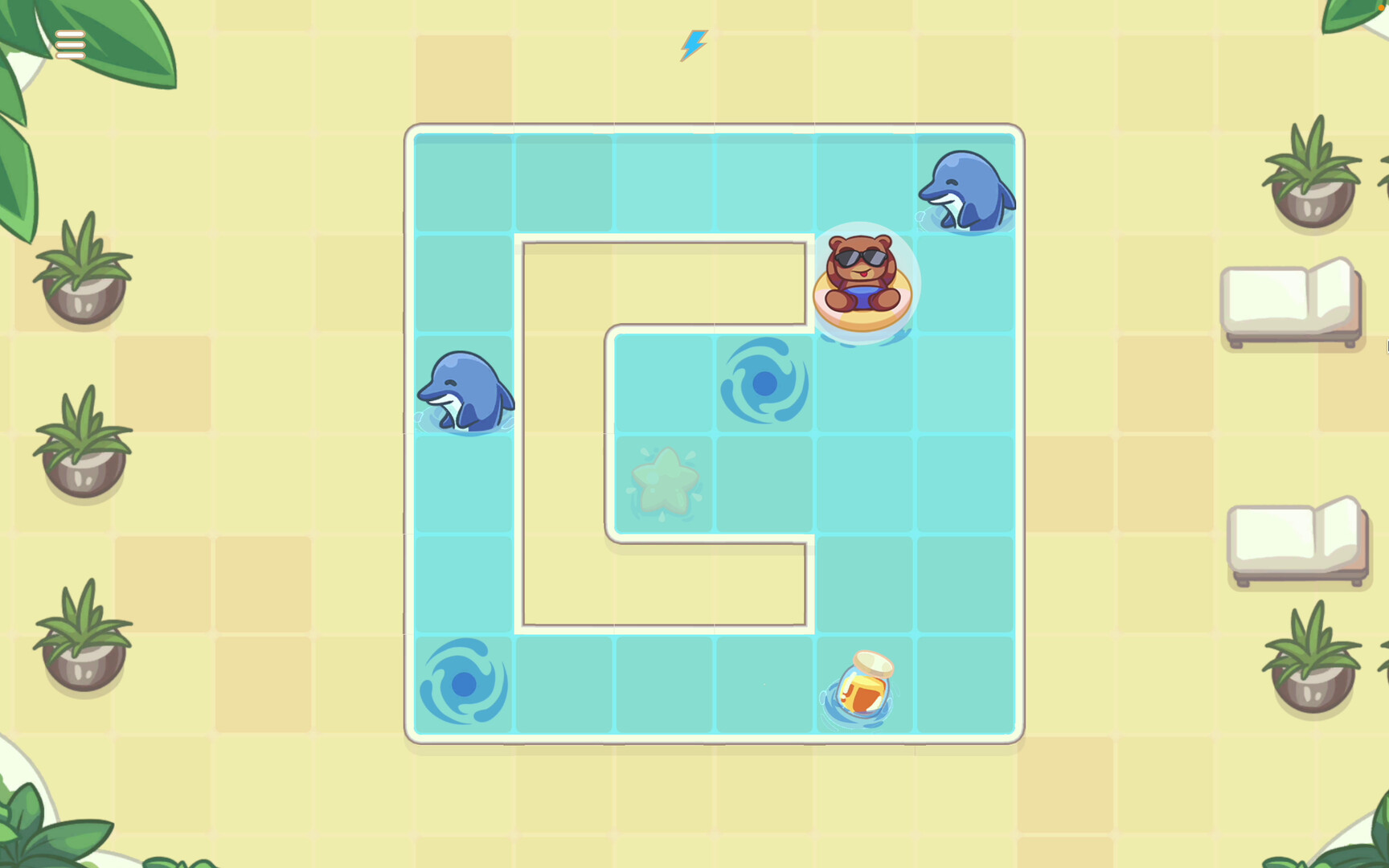 Poolar Bear – Screenshot 7