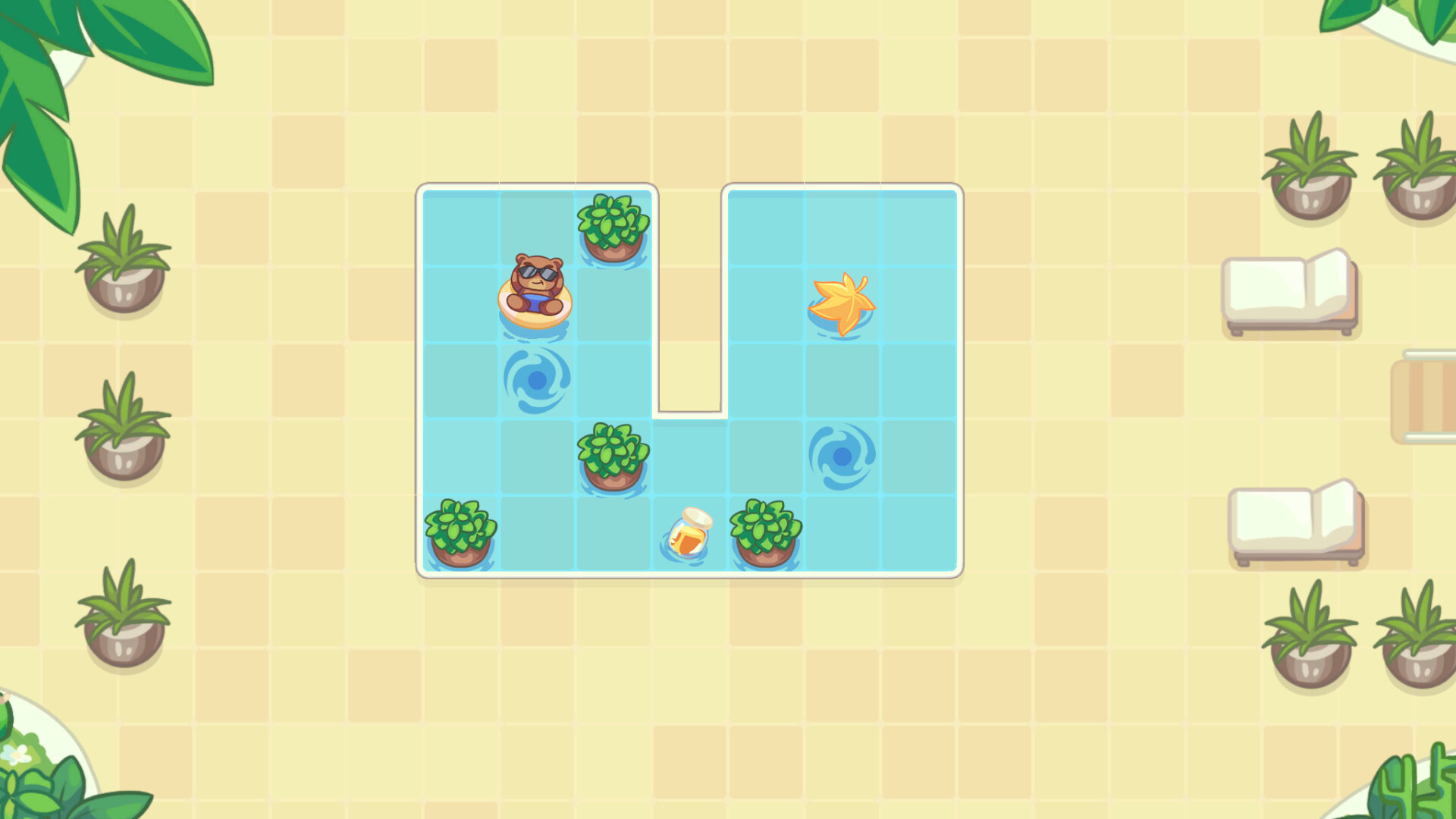 Poolar Bear screenshot #2