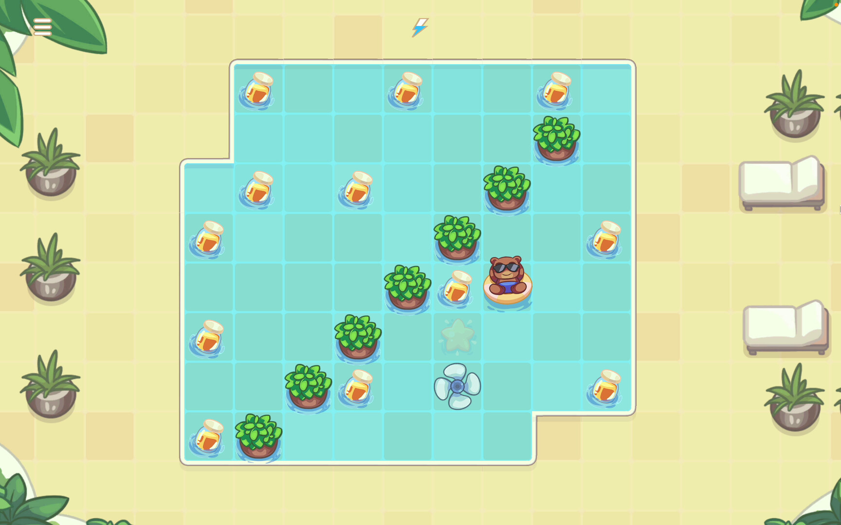 Poolar Bear screenshot 9