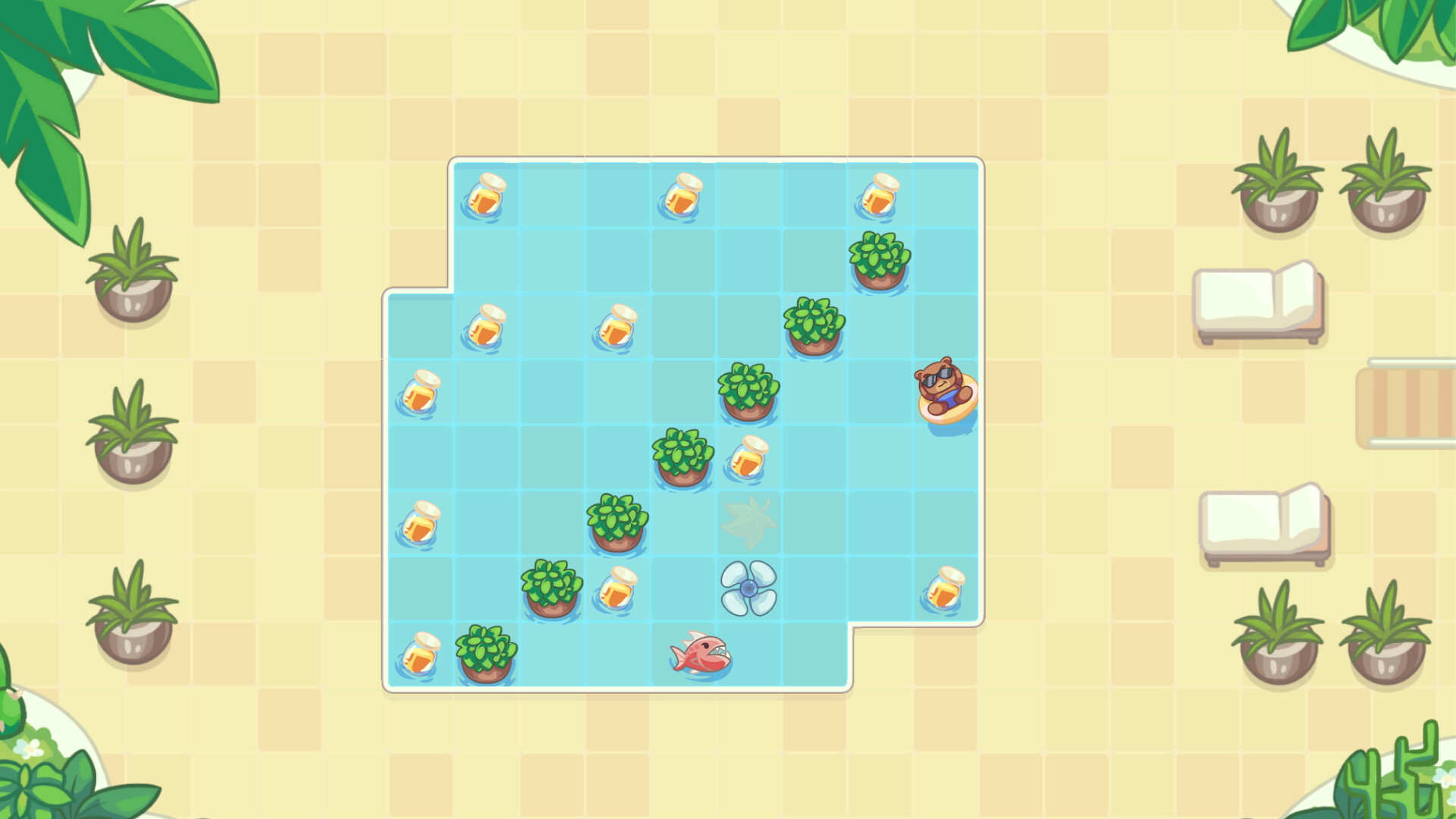 Poolar Bear screenshot #1