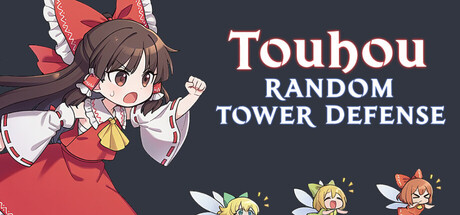 Touhou Random Tower Defense