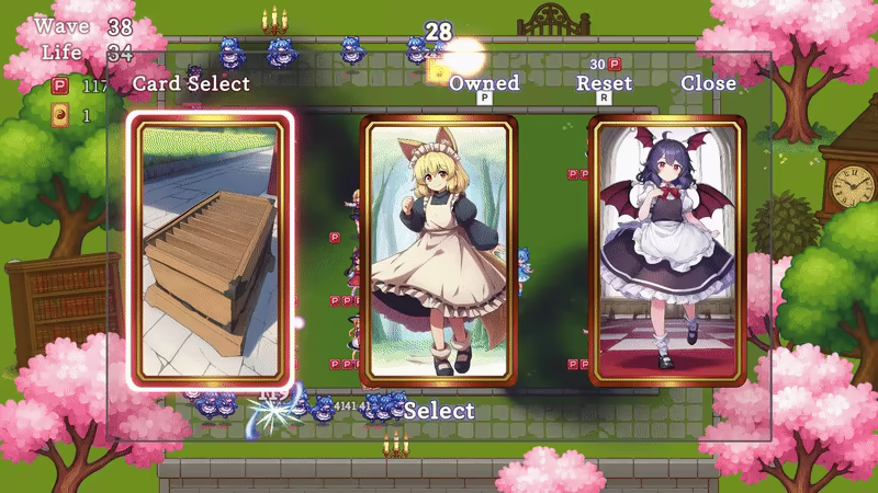Touhou Random Tower Defense video 3
