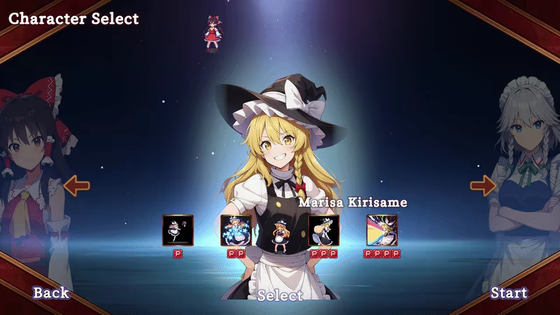 Touhou Random Tower Defense video 1