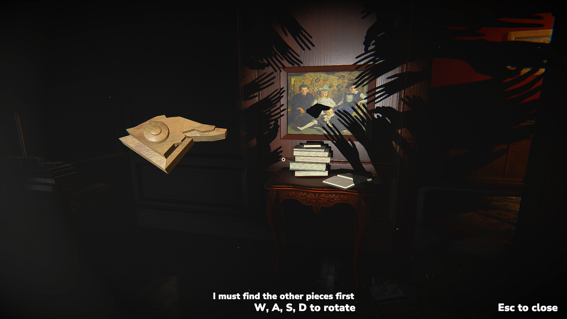 Blind Evil Shadows screenshot #6