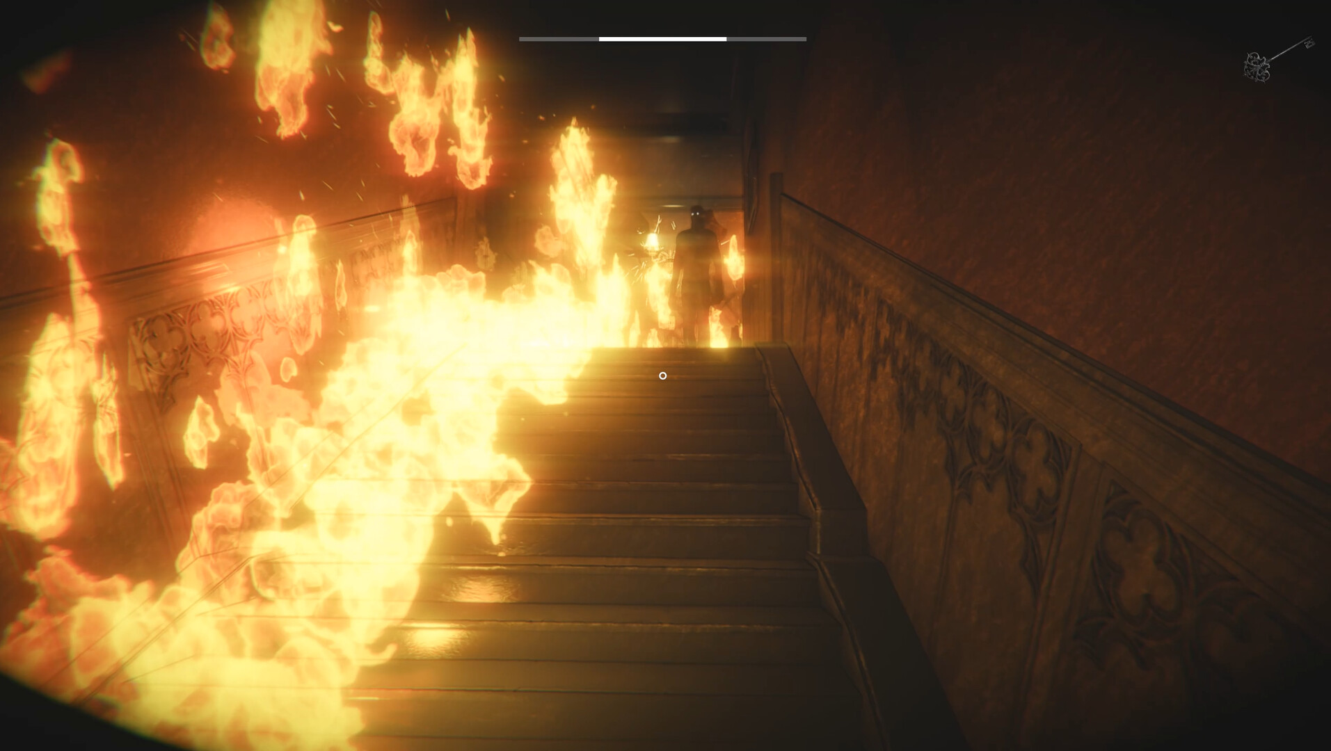 Blind Evil Shadows screenshot #2