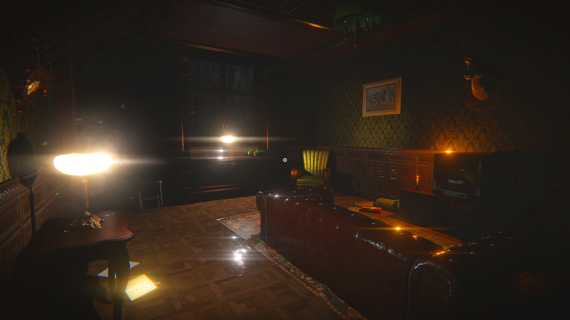 Blind Evil screenshot #1