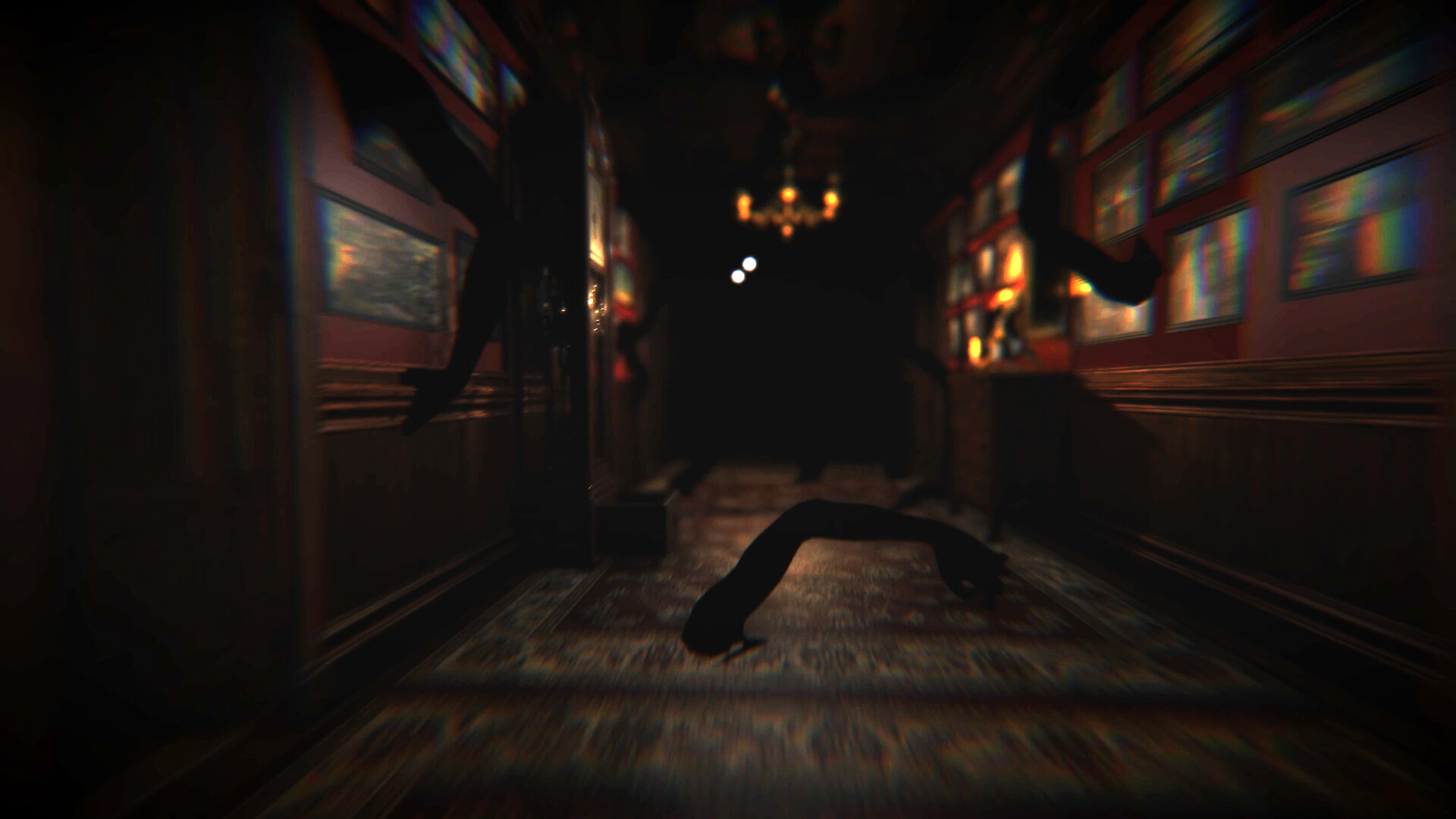 Blind Evil screenshot #2