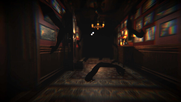 Скриншот 3 из игры Blind Evil Shadows