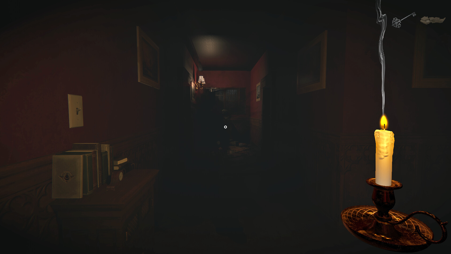 Blind Evil screenshot #3